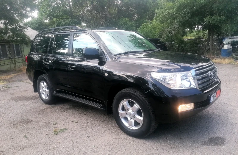 Toyota Land cruiser 4.5 diesel V8 286к.с. - 46999 лв. - 29179038 1