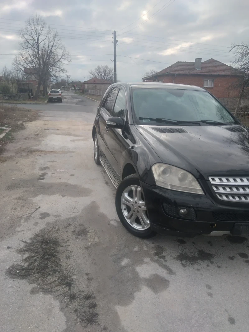 Mercedes-Benz ML 280  - изображение 3