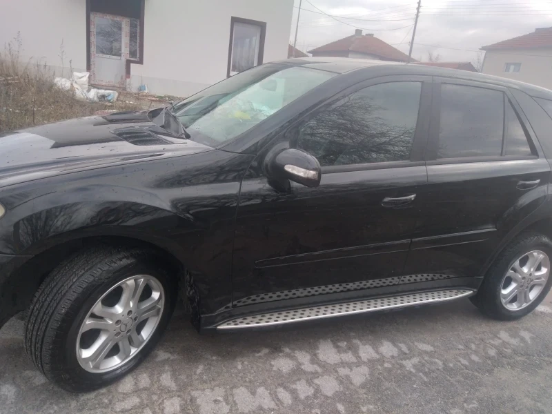 Mercedes-Benz ML 280  - изображение 2