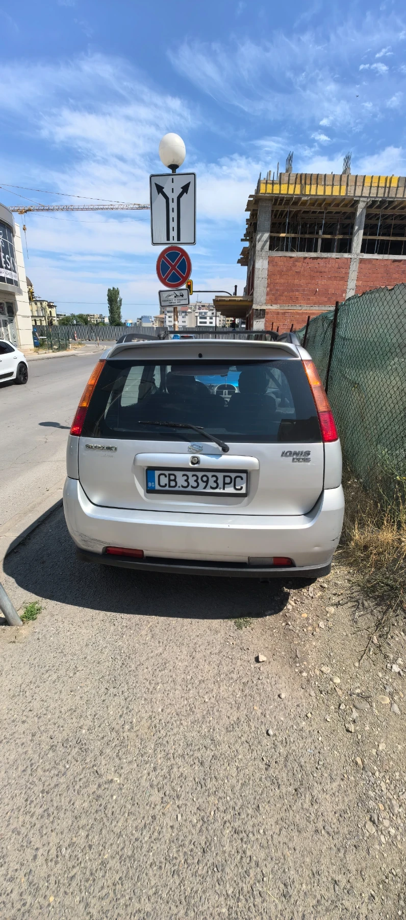 Suzuki Ignis  - изображение 5