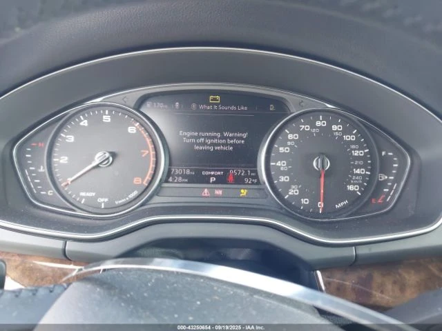 Audi Q5 PREMIUM 45 TFSI QUATTRO S TRONIC - изображение 10