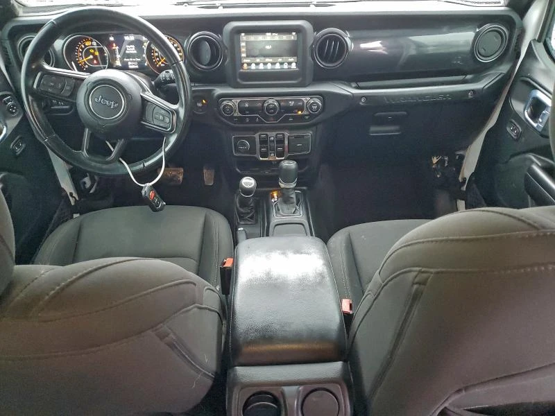 Jeep Wrangler 2.0L 4 4x4 w/Rear Wheel Drv, снимка 11 - Автомобили и джипове - 53168642