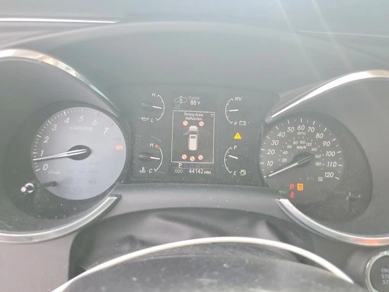 Toyota Sequoia PLATINUM * CARFAX * CARFAX * , снимка 9 - Автомобили и джипове - 55123198