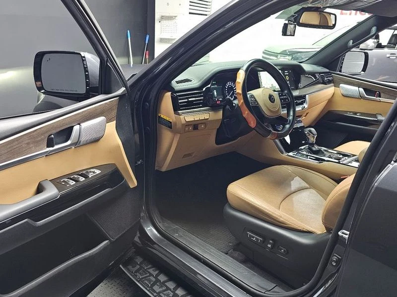 Kia Mohave 3.0 Automatic, снимка 10 - Автомобили и джипове - 55729320
