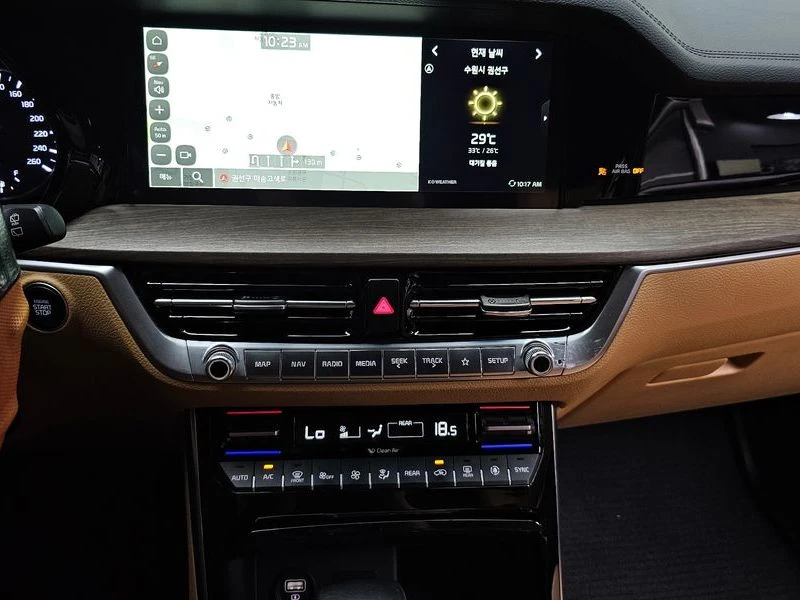 Kia Mohave 3.0 Automatic, снимка 13 - Автомобили и джипове - 55729320