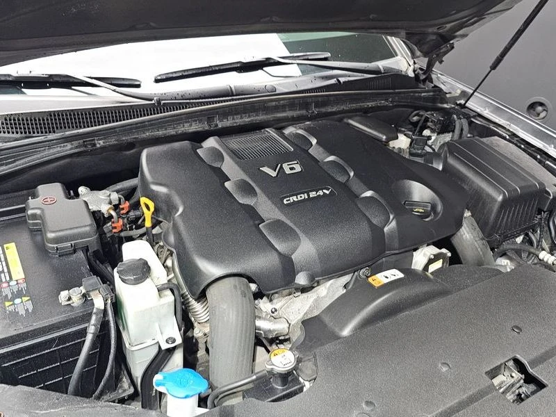 Kia Mohave 3.0 Automatic, снимка 6 - Автомобили и джипове - 55729320