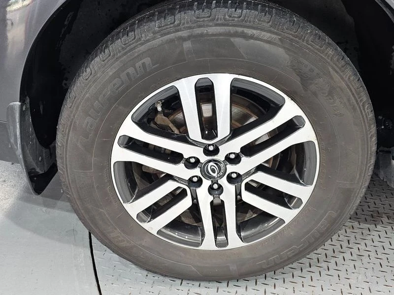 Kia Mohave 3.0 Automatic, снимка 5 - Автомобили и джипове - 55729320