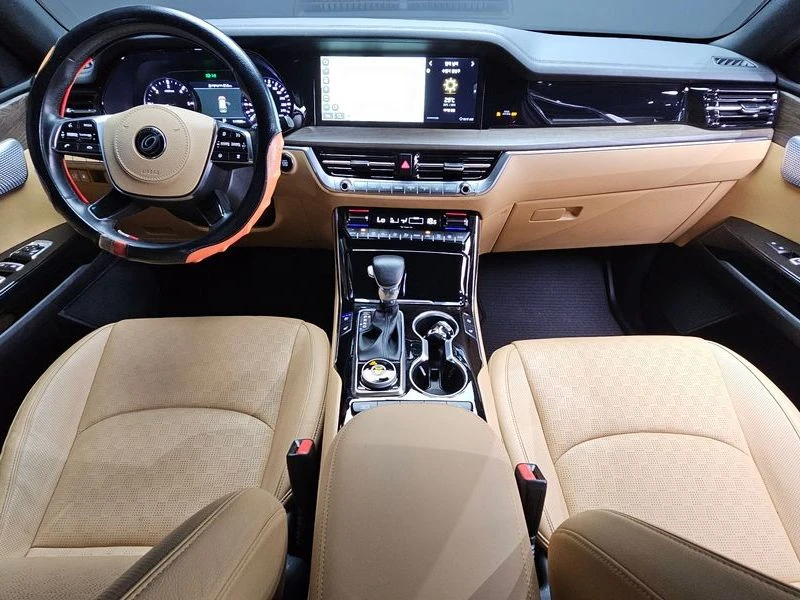 Kia Mohave 3.0 Automatic, снимка 7 - Автомобили и джипове - 55729320