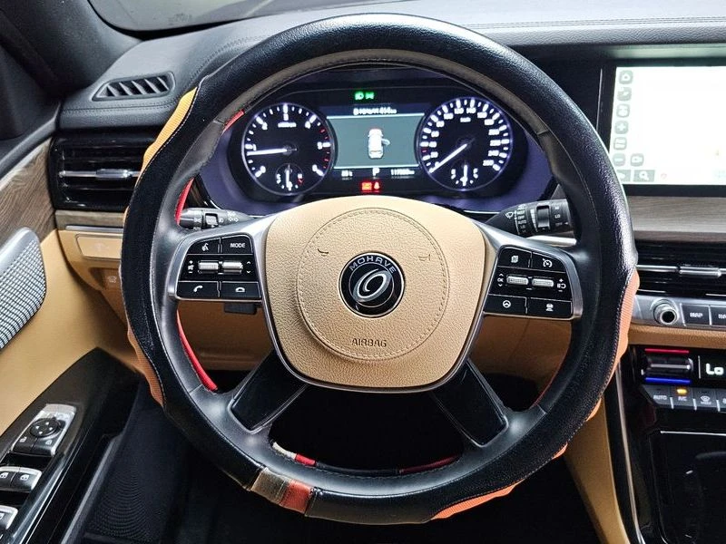 Kia Mohave 3.0 Automatic, снимка 12 - Автомобили и джипове - 55729320