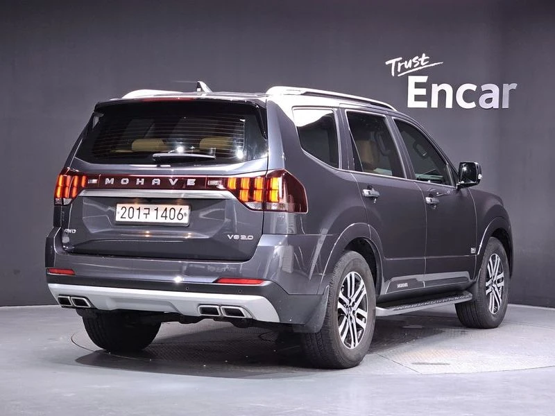 Kia Mohave 3.0 Automatic, снимка 2 - Автомобили и джипове - 55729320