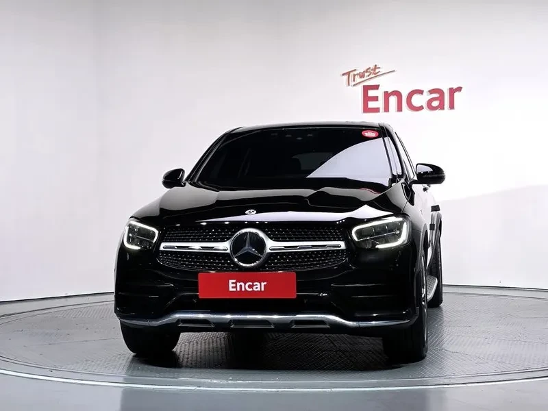 Mercedes-Benz GLC 220 d 4MATIC Coupe/ DIST/ PANO/ DIGI/ ������� | Mobile.bg � ����������� 3