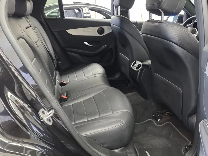 Mercedes-Benz GLC 220 d 4MATIC Coupe/ DIST/ PANO/ DIGI/ ������� | Mobile.bg � ����������� 11