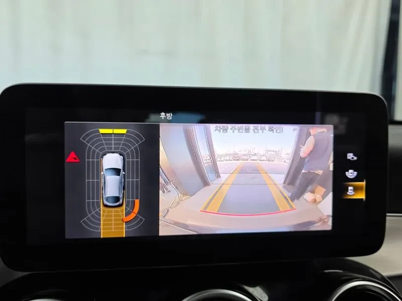 Mercedes-Benz GLC 220 d 4MATIC Coupe/ DIST/ PANO/ DIGI/ ������� | Mobile.bg � ����������� 14