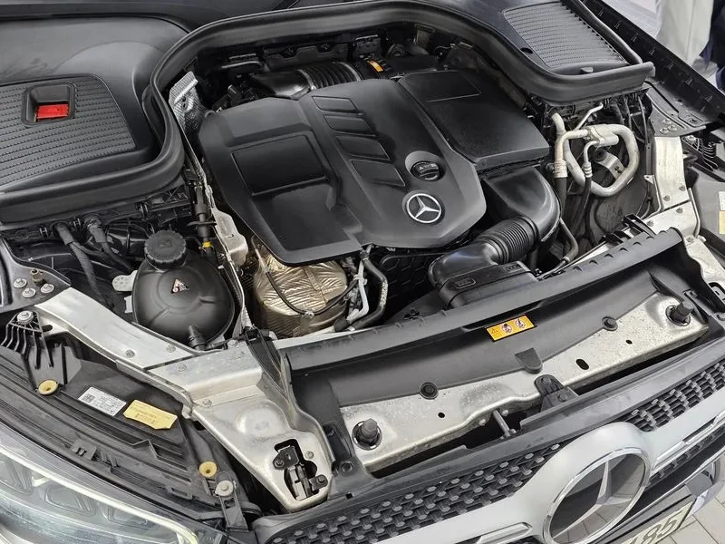 Mercedes-Benz GLC 220 d 4MATIC Coupe/ DIST/ PANO/ DIGI/ ������� | Mobile.bg � ����������� 6