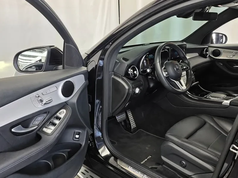 Mercedes-Benz GLC 220 d 4MATIC Coupe/ DIST/ PANO/ DIGI/ ������� | Mobile.bg � ����������� 10