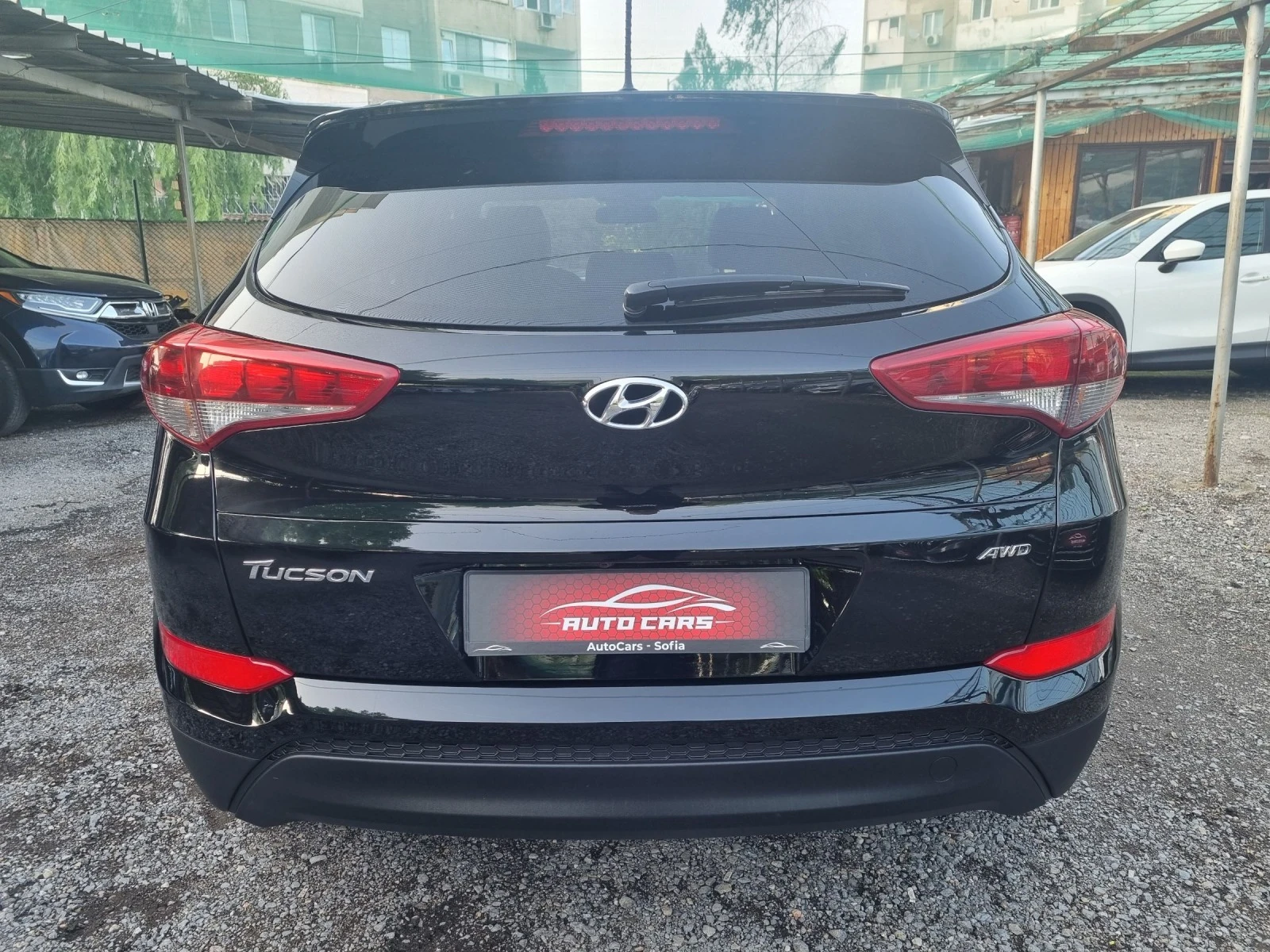 Hyundai Tucson ПРОМО ЦЕНА!!2.0* AWD* ПАНОРАМА* КОЖА - изображение 7