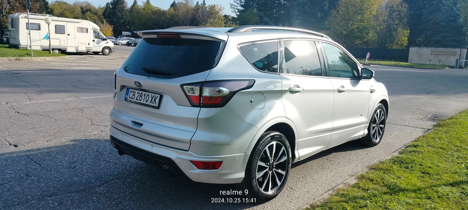 Ford Kuga 2.0TDCI 180к.с. ST Line - изображение 4