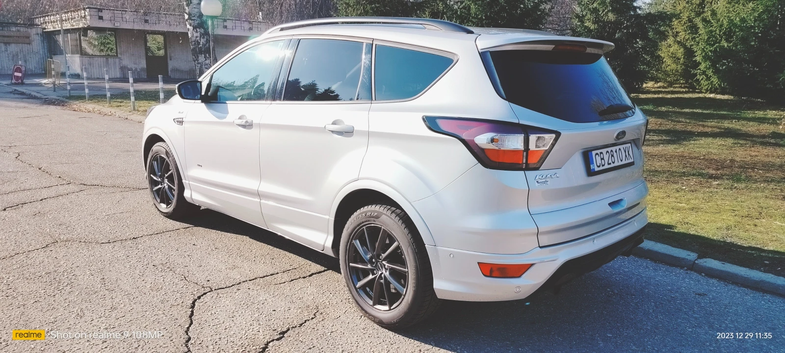 Ford Kuga 2.0TDCI 180к.с. ST Line - изображение 6