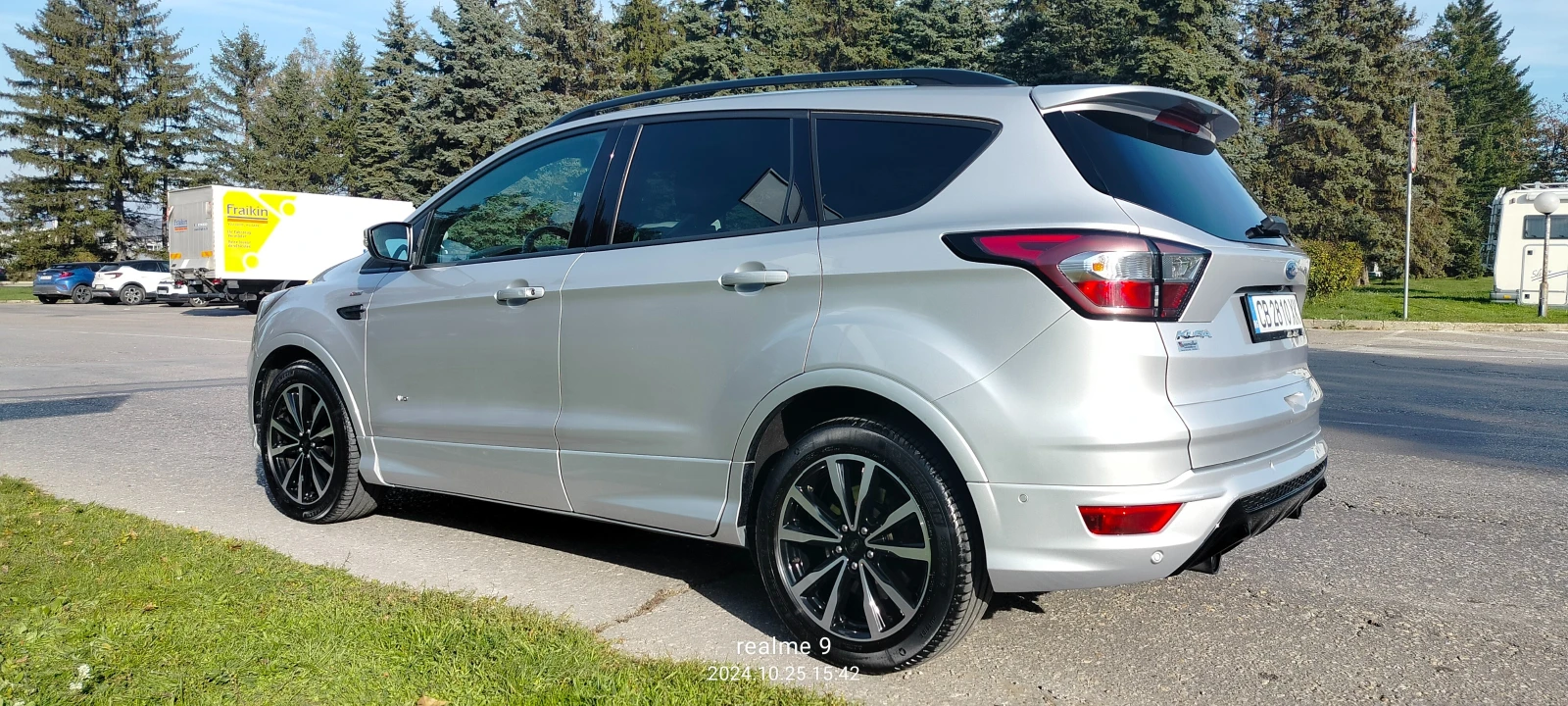 Ford Kuga 2.0TDCI 180к.с. ST Line - изображение 2