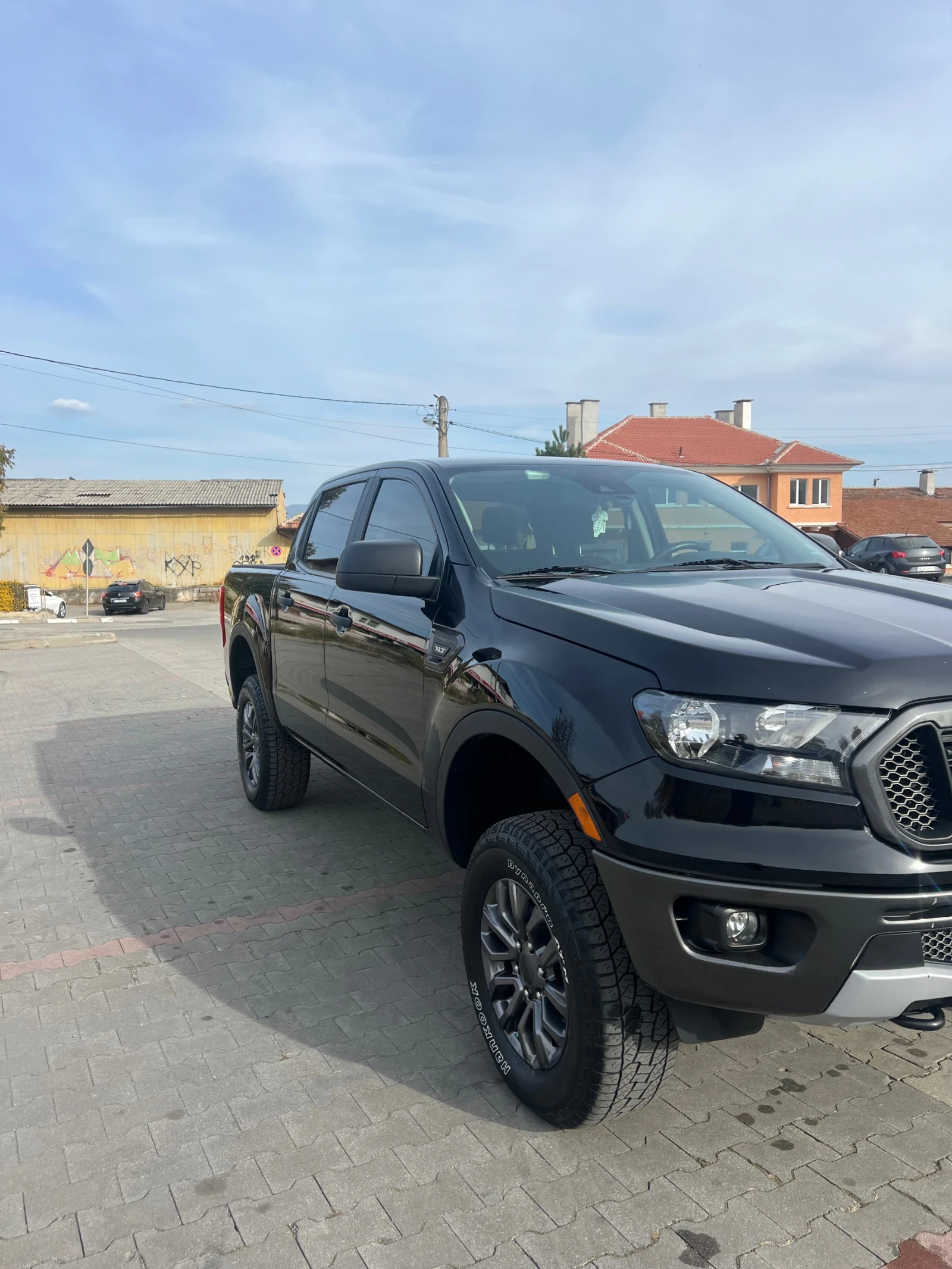 Ford Ranger 2.3 XLT Double Cab / ЛИЗИНГ - изображение 6