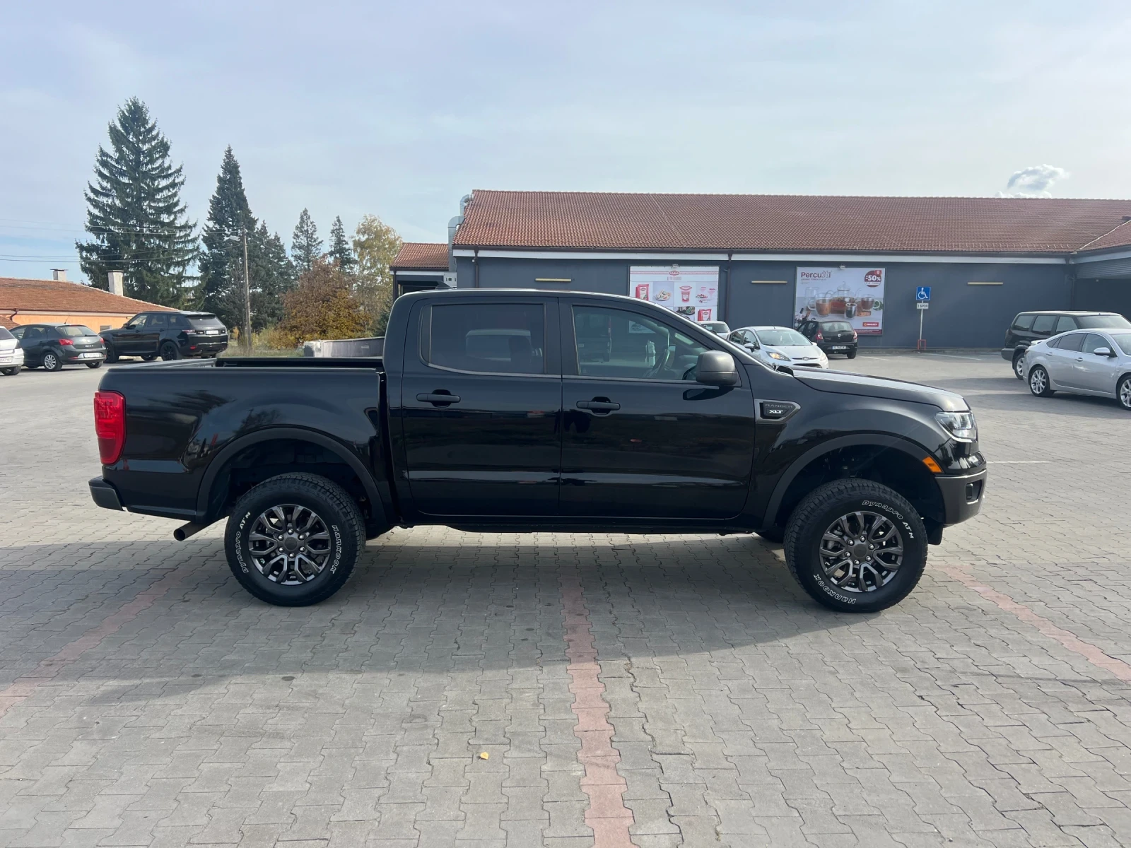 Ford Ranger 2.3 XLT Double Cab / ЛИЗИНГ - изображение 8