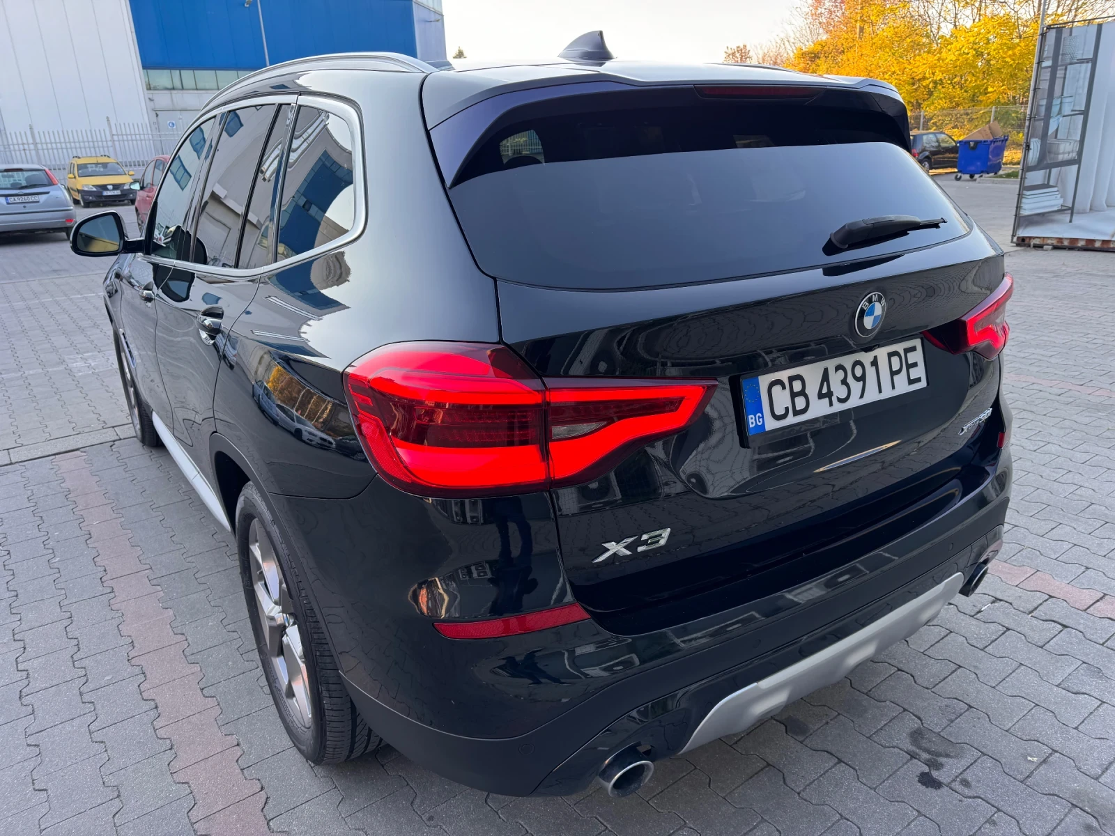 BMW X3 3, 0i xDrive  - изображение 5