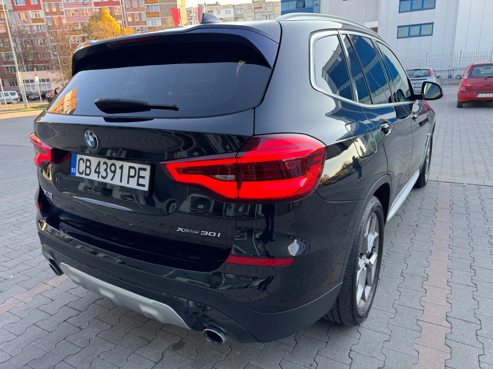 BMW X3 3, 0i xDrive  - изображение 4