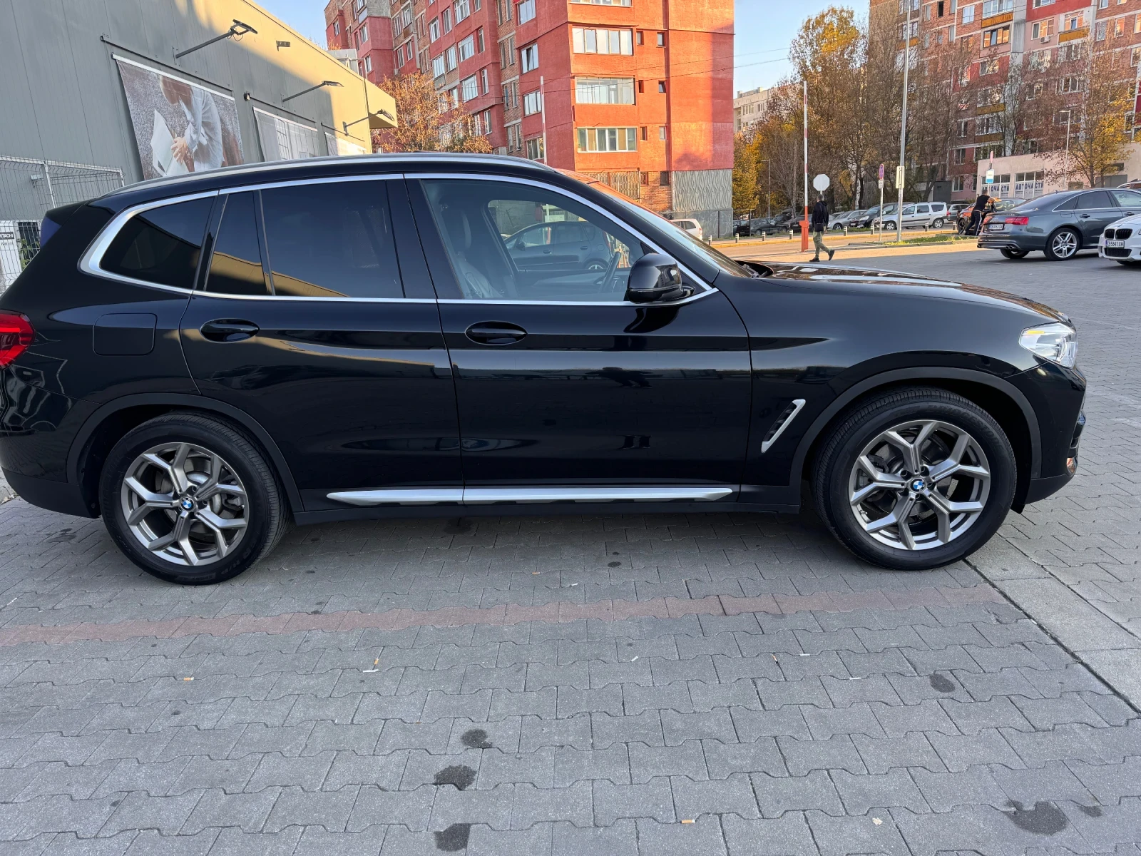 BMW X3 3, 0i xDrive  - изображение 3