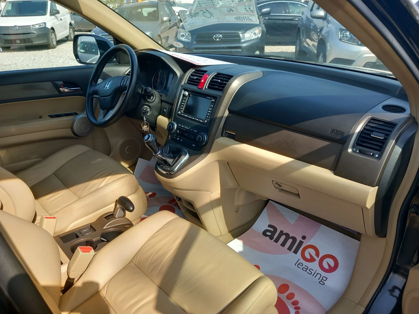 Honda Cr-v 2.2 d full - изображение 9
