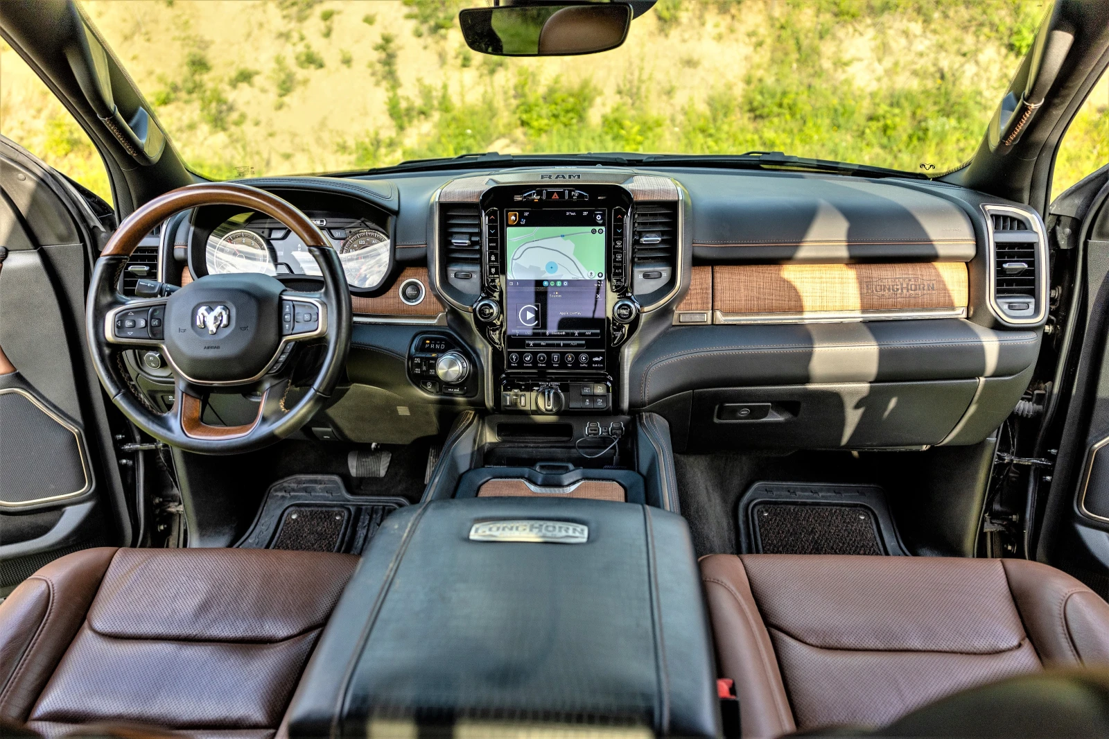 Dodge RAM 1500   eTorq LIMITED LONGHORN EDITION | Mobile.bg   11