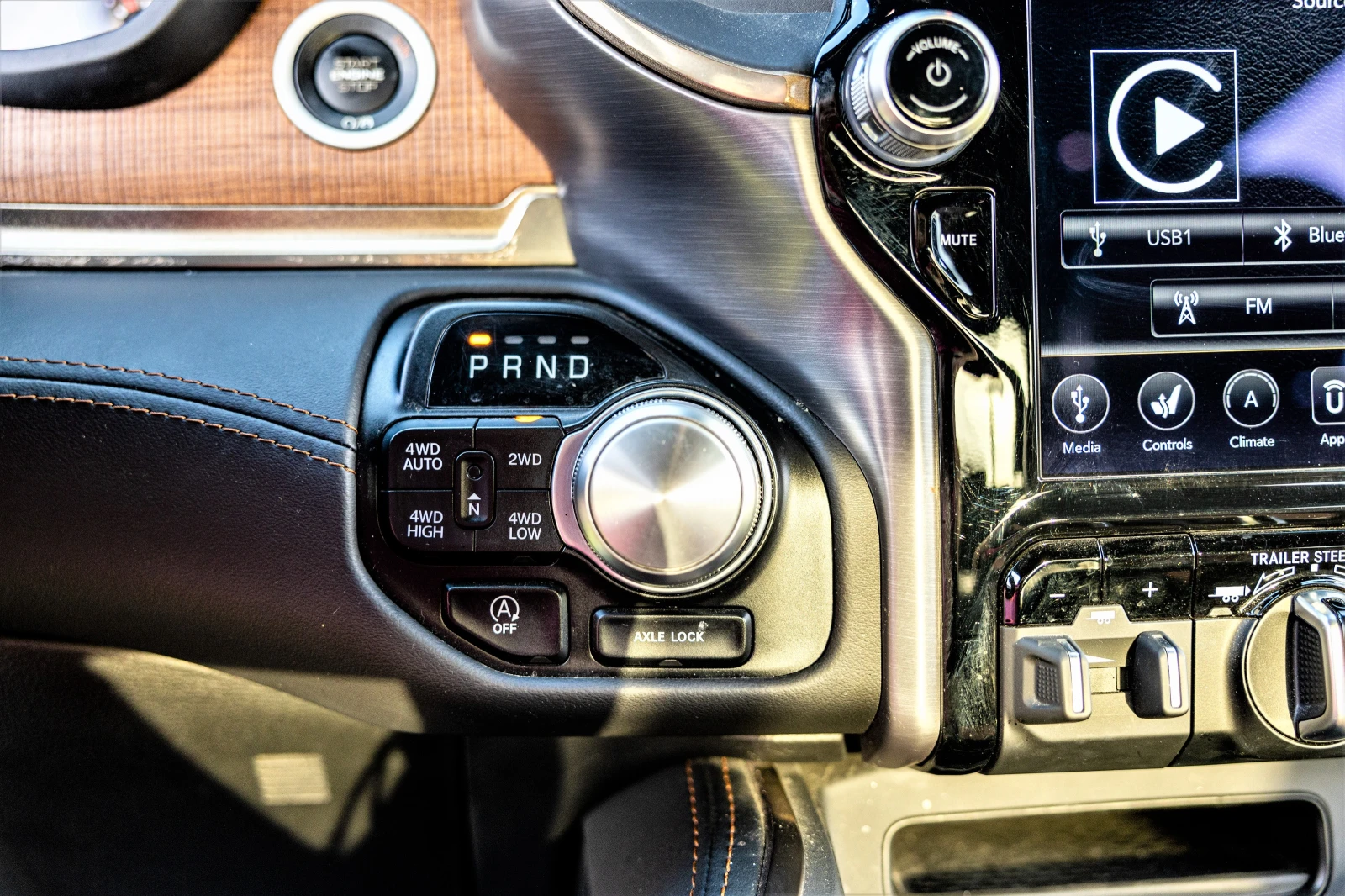 Dodge RAM 1500   eTorq LIMITED LONGHORN EDITION | Mobile.bg   12