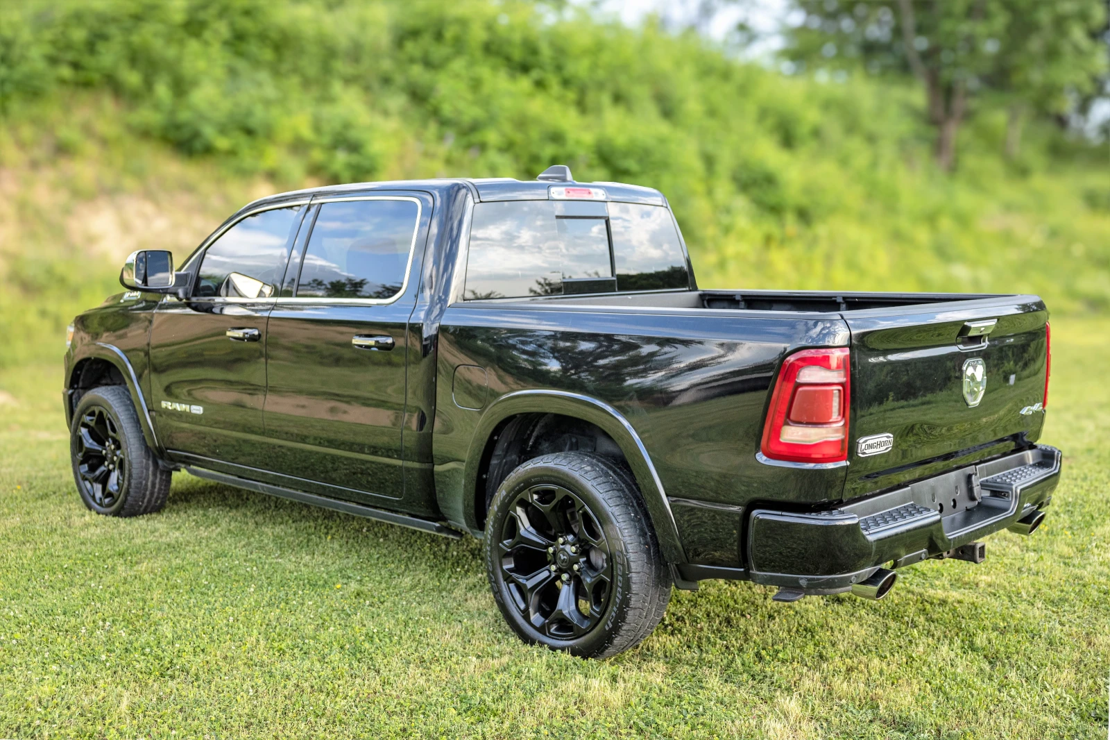 Dodge RAM 1500   eTorq LIMITED LONGHORN EDITION - изображение 3