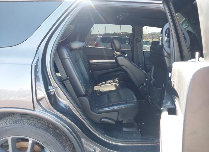 Dodge Durango  - изображение 9