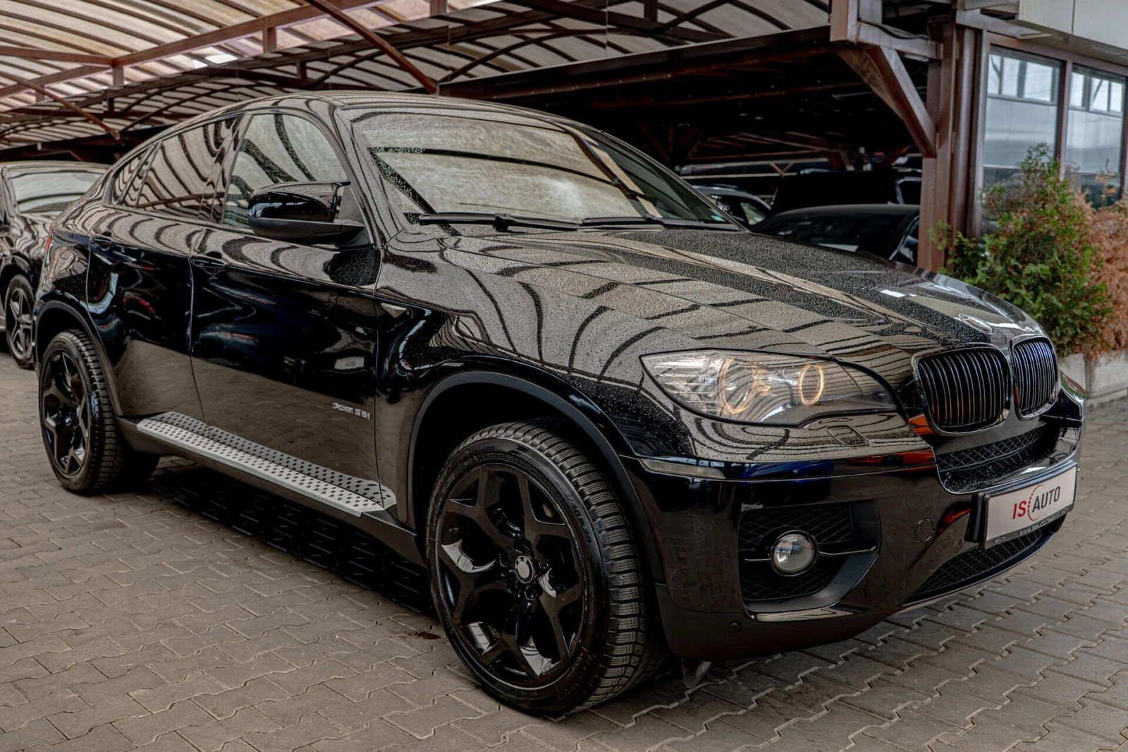 BMW X6 35i/HuD/Soft Close/EXCLUSIVE Black-Yellow/ - изображение 3