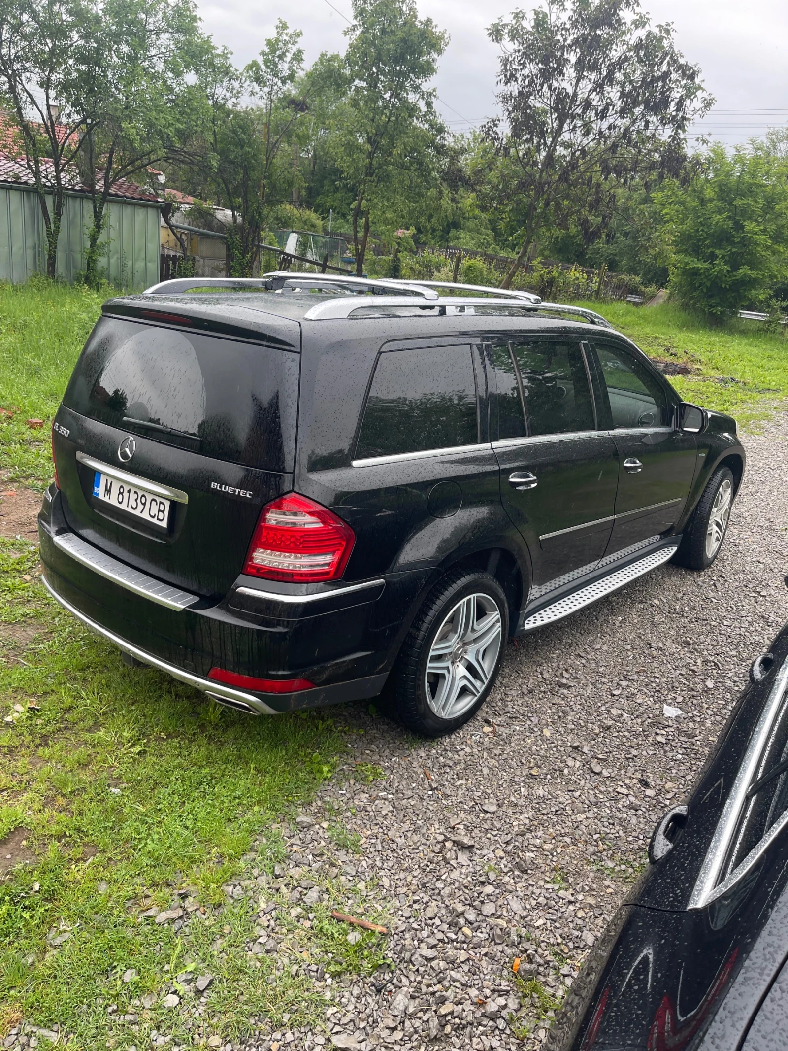 Mercedes-Benz GL 350  - изображение 2