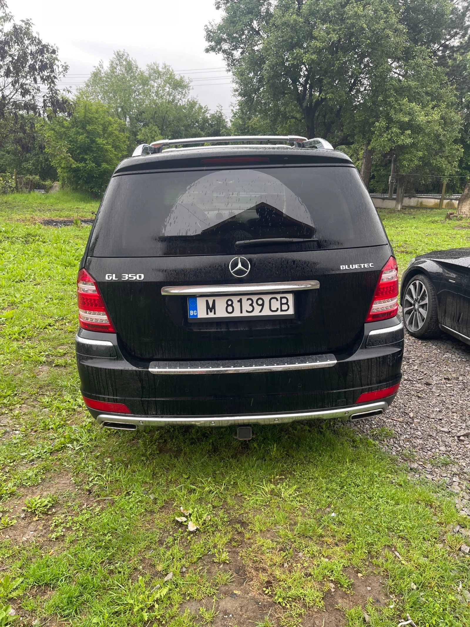 Mercedes-Benz GL 350  - изображение 5