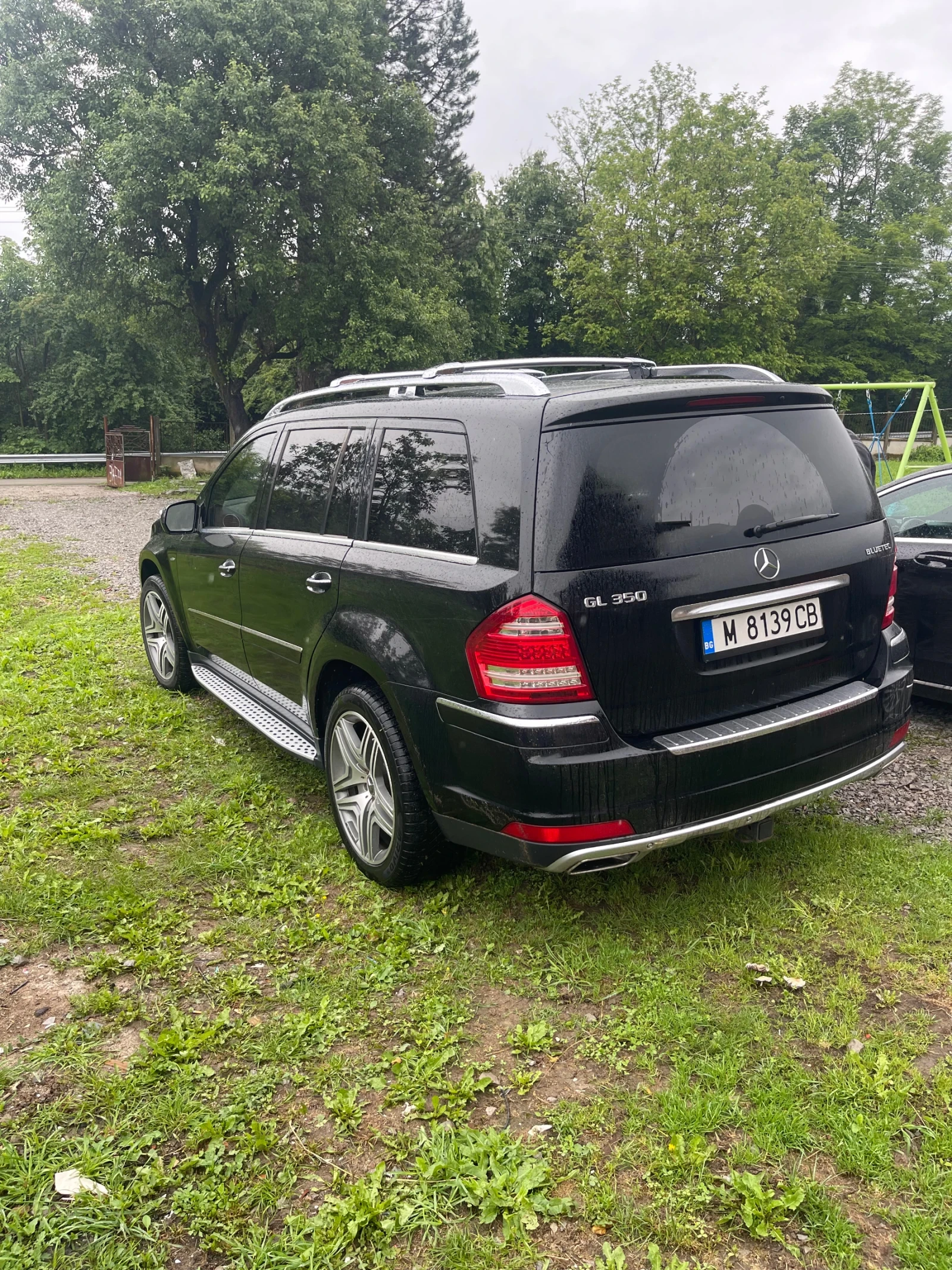 Mercedes-Benz GL 350  - изображение 3