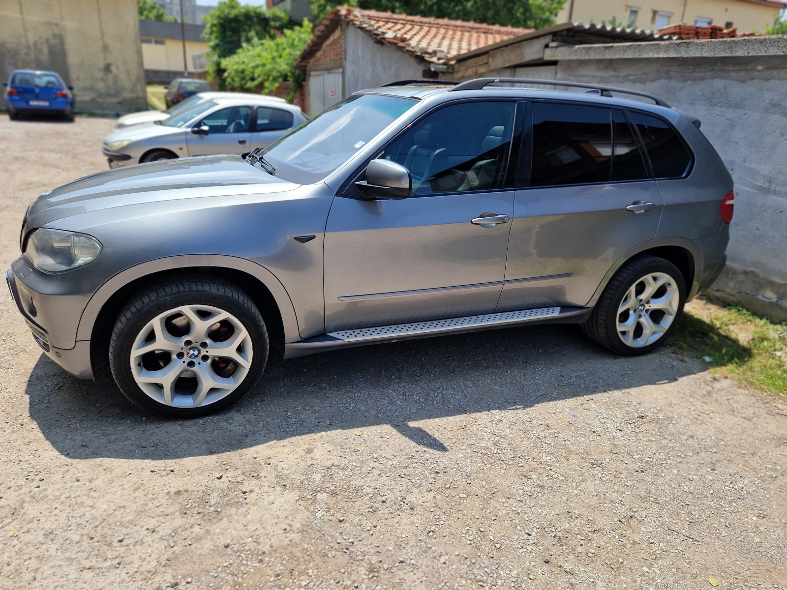 BMW X5 3.0d Full панорама, масаж, печка - изображение 2