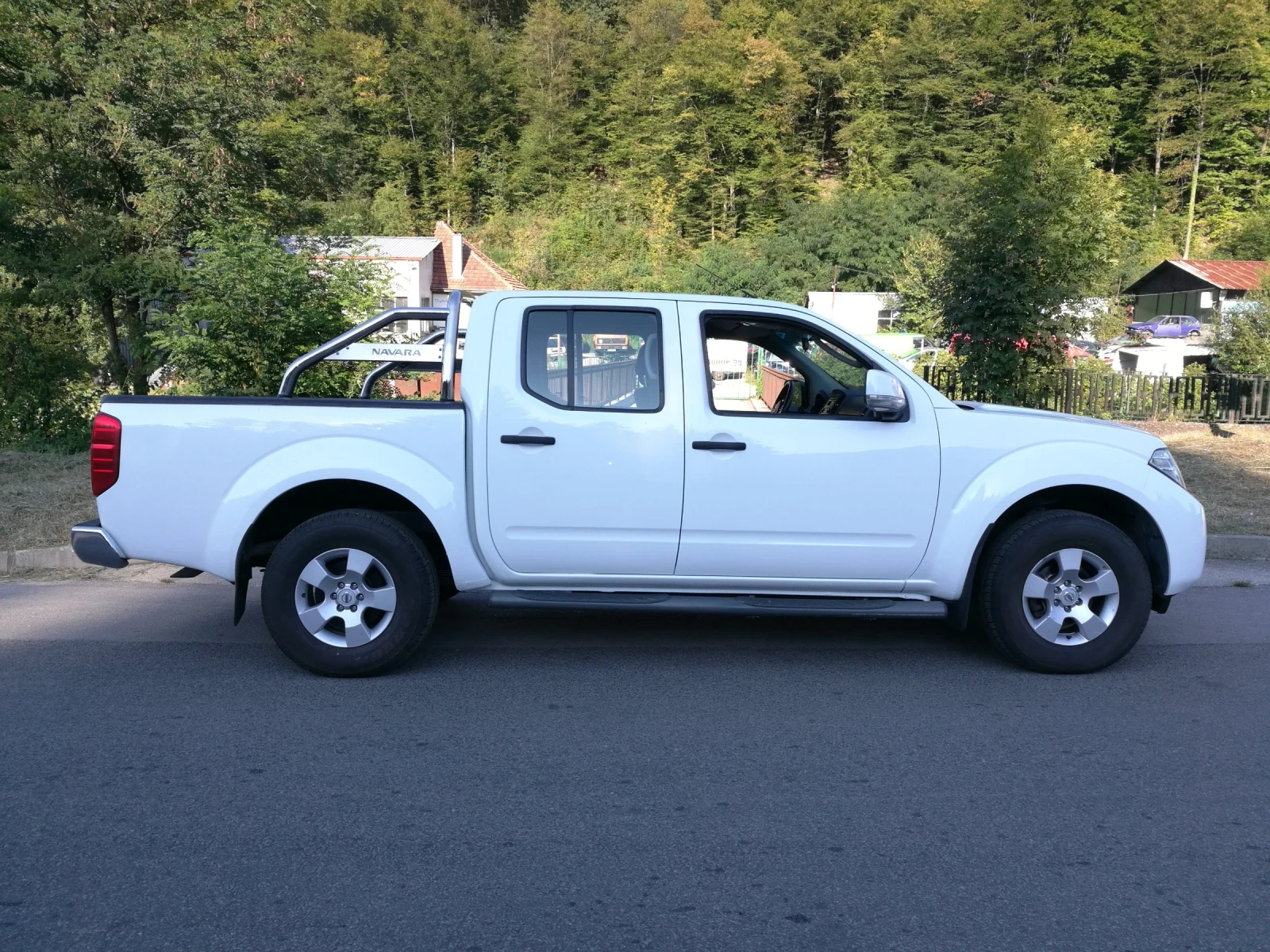Nissan Navara 2010г/174к.с-190к.с.! - изображение 5