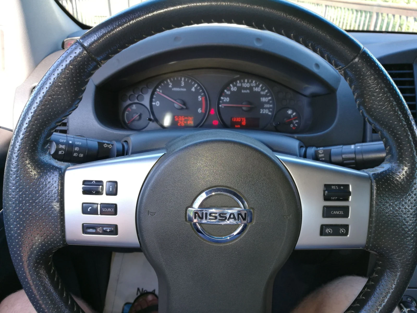 Nissan Navara 2010г/174к.с-190к.с.! - изображение 9