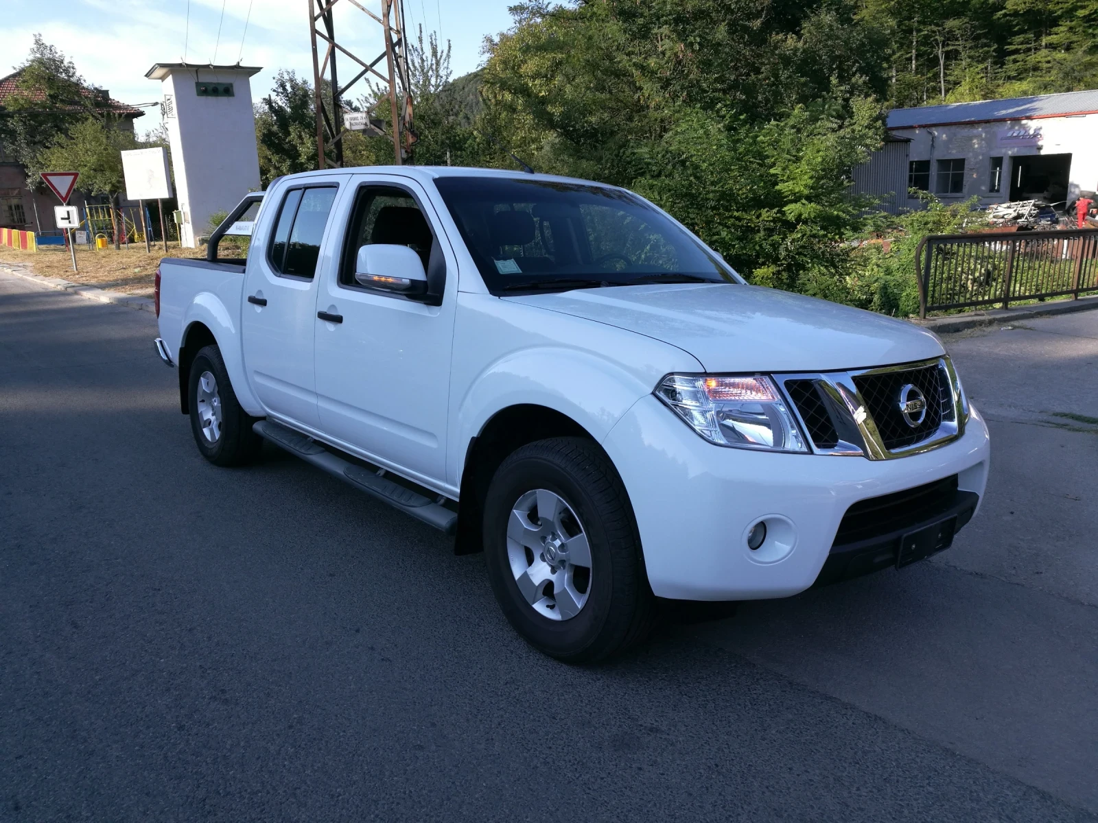Nissan Navara 2010г/174к.с-190к.с.! - изображение 2