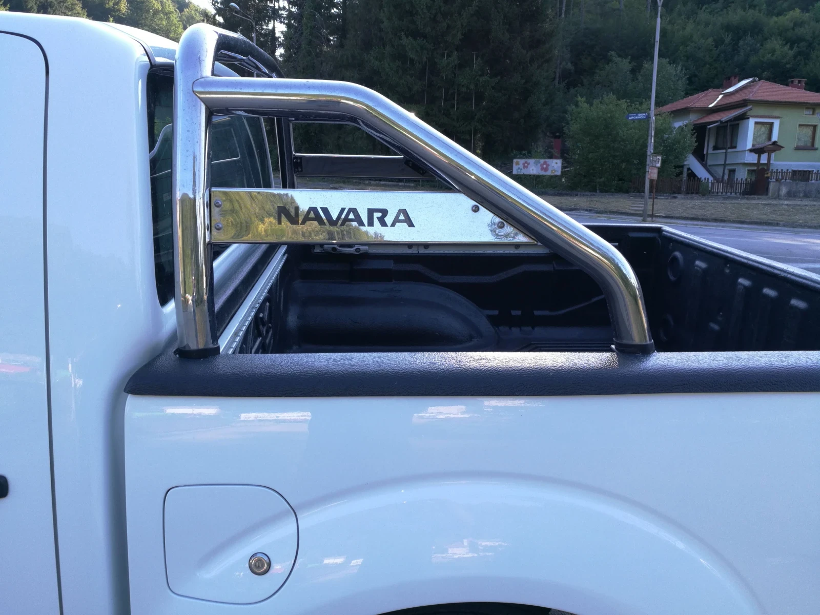 Nissan Navara 2010г/174к.с-190к.с.! - изображение 10
