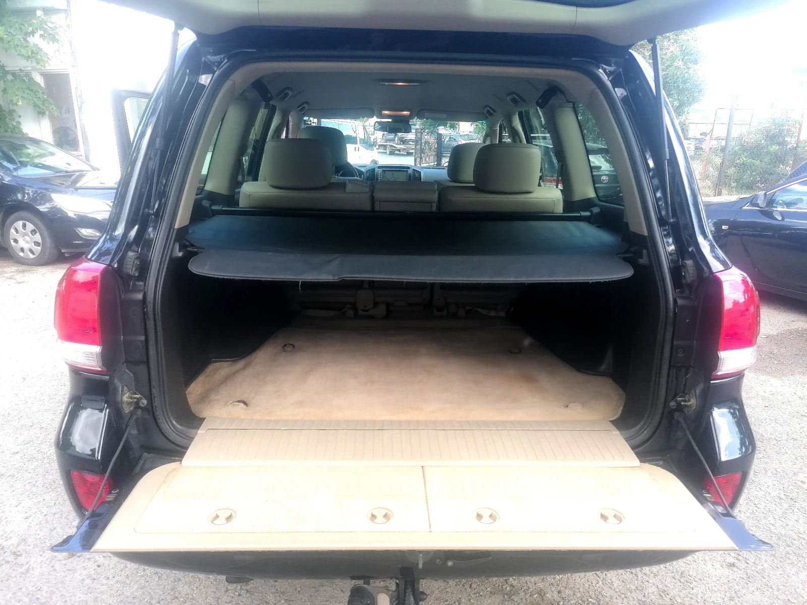 Toyota Land cruiser 4.5 diesel V8 286.. | Mobile.bg   14