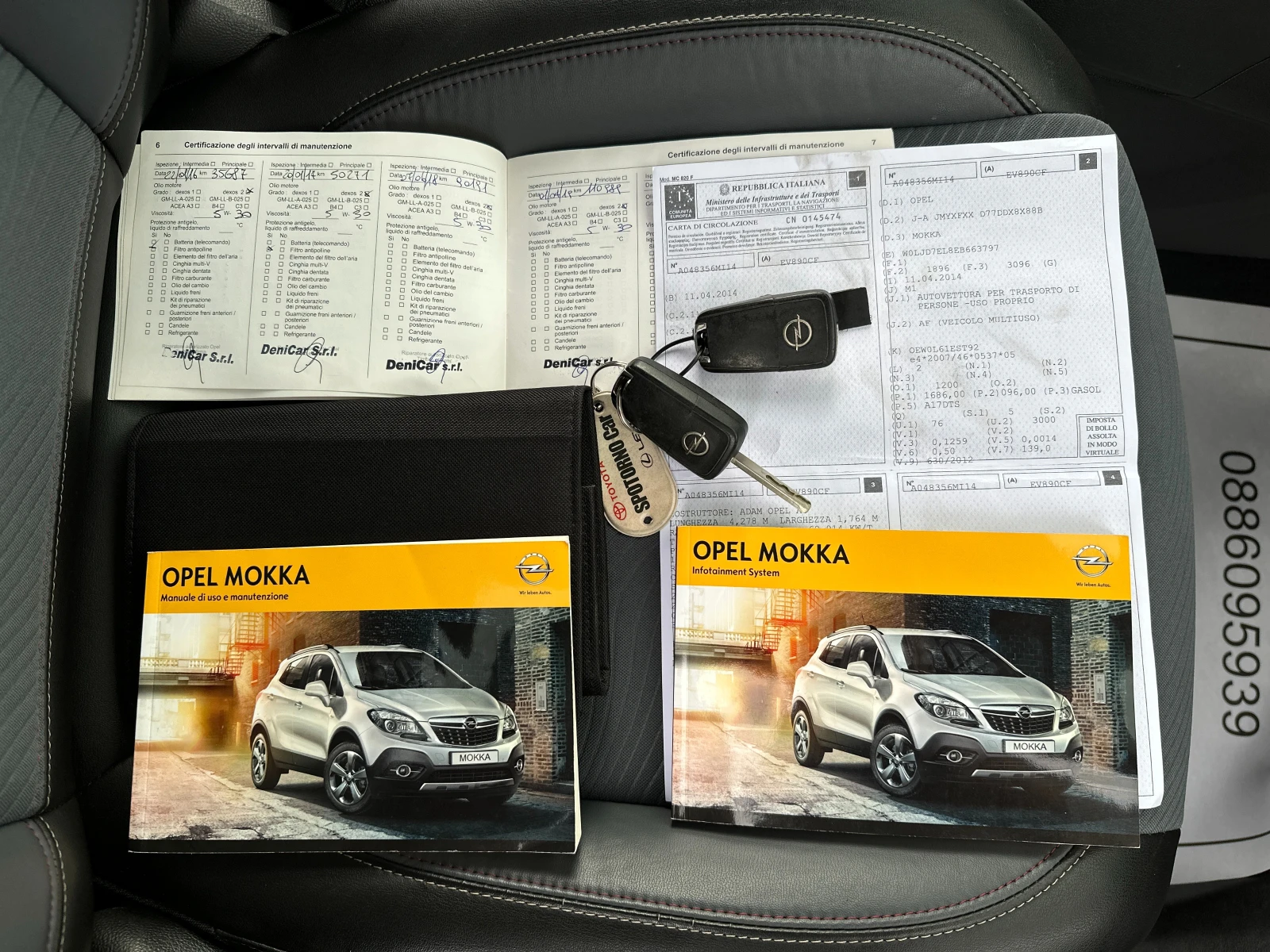 Opel Mokka 1.7d Auto E5B | Mobile.bg   15