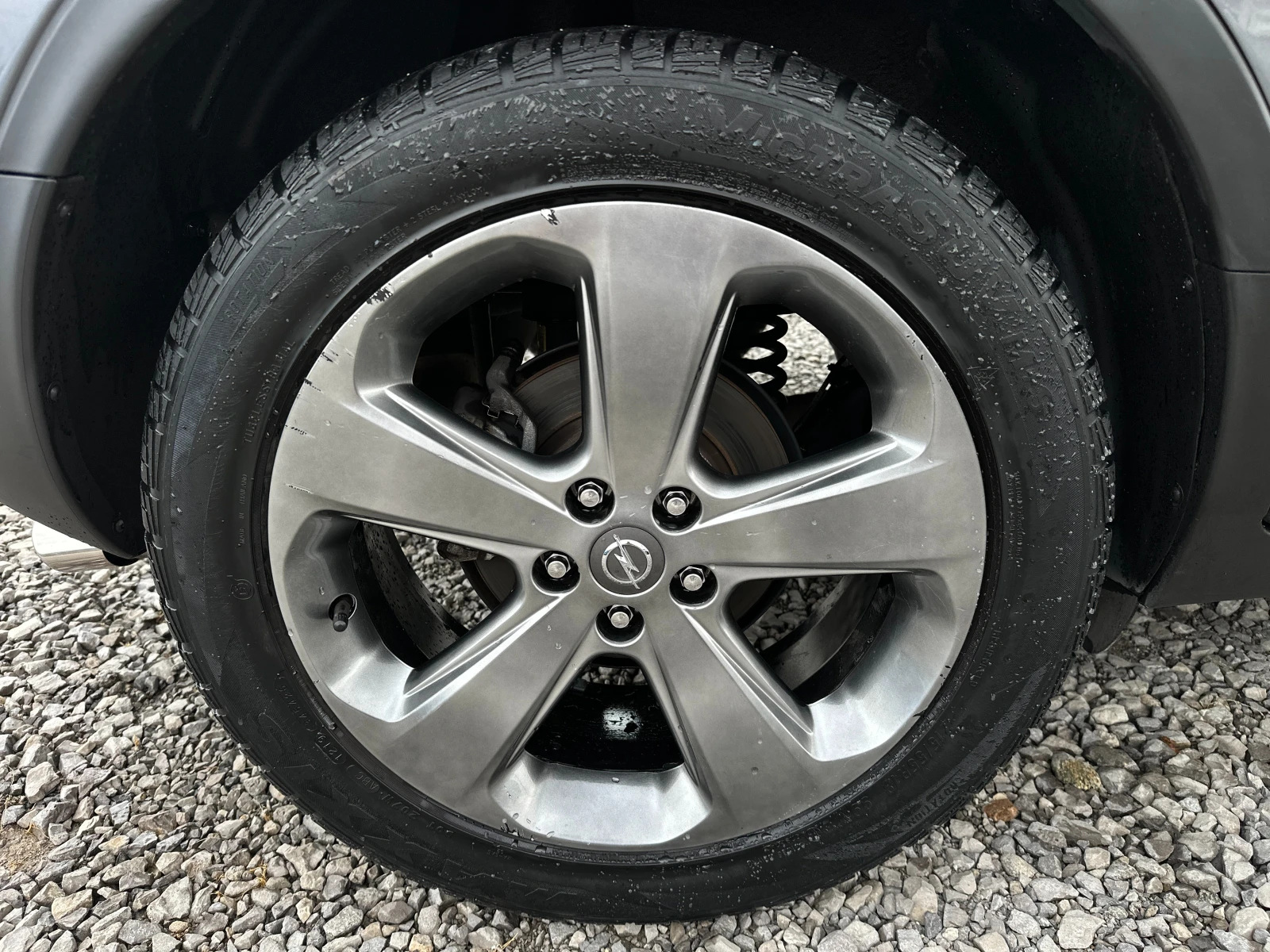 Opel Mokka 1.7d Auto E5B | Mobile.bg   12