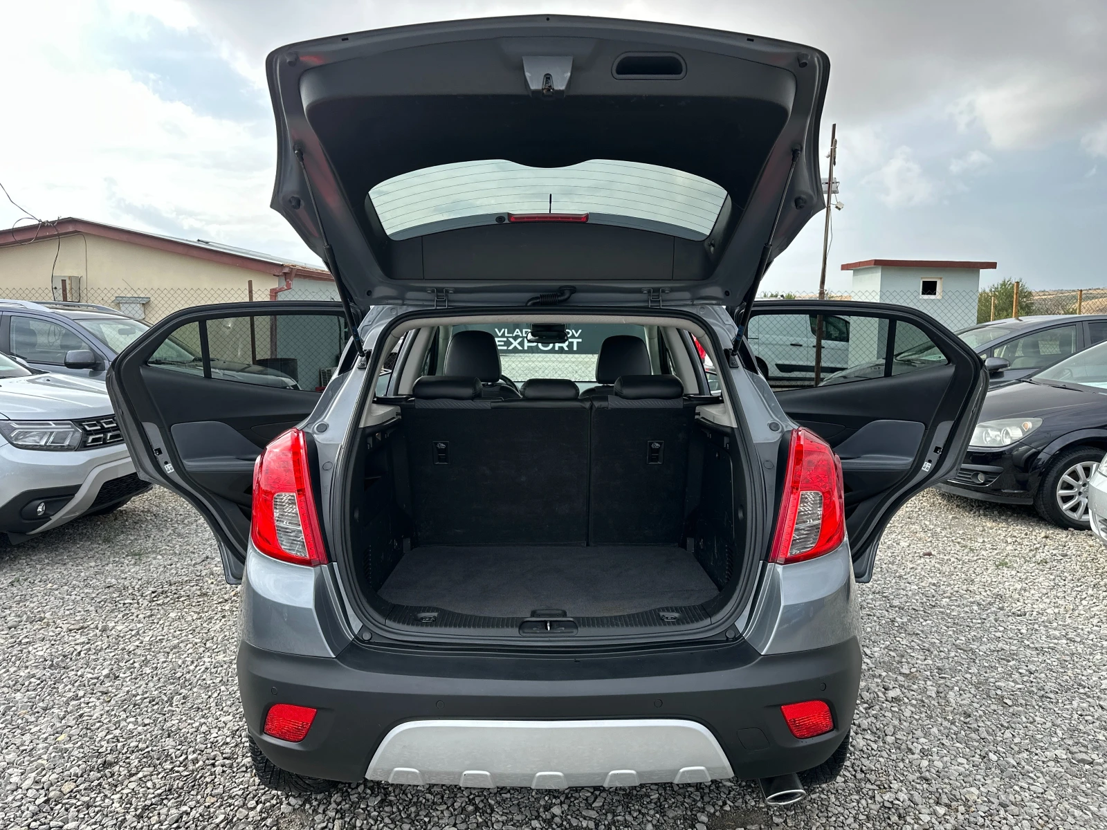 Opel Mokka 1.7d Auto E5B - изображение 10