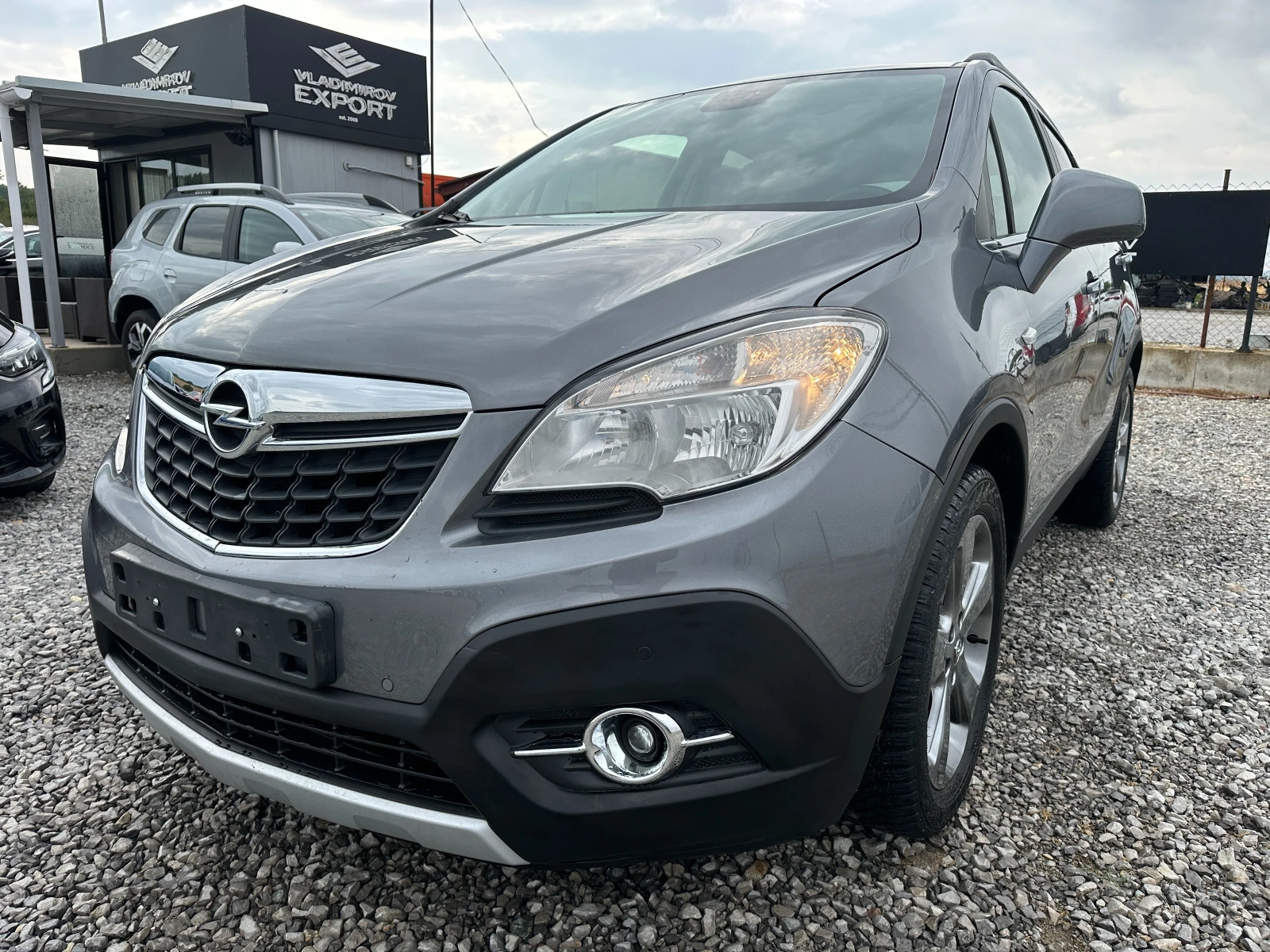 Opel Mokka 1.7d Auto E5B | Mobile.bg   1