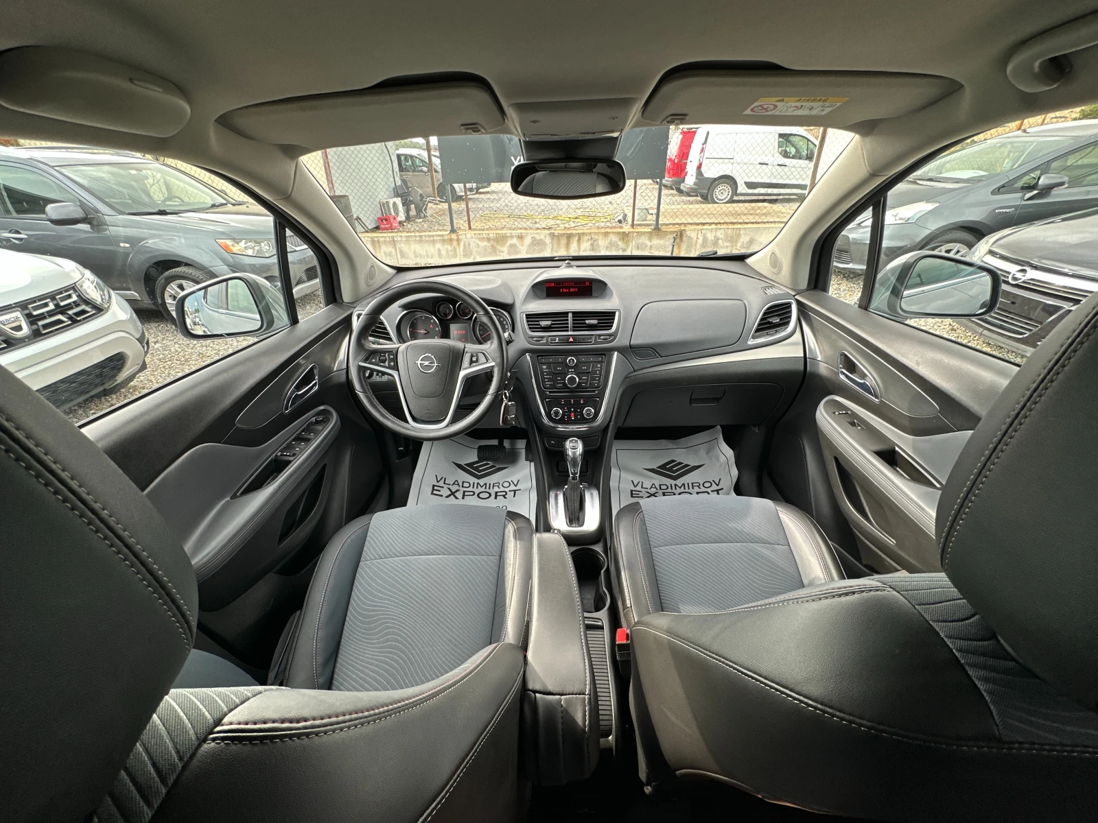 Opel Mokka 1.7d Auto E5B - изображение 9