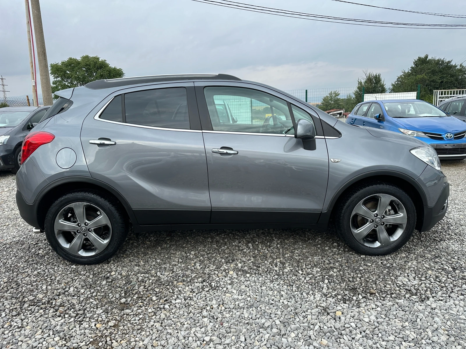 Opel Mokka 1.7d Auto E5B - изображение 4