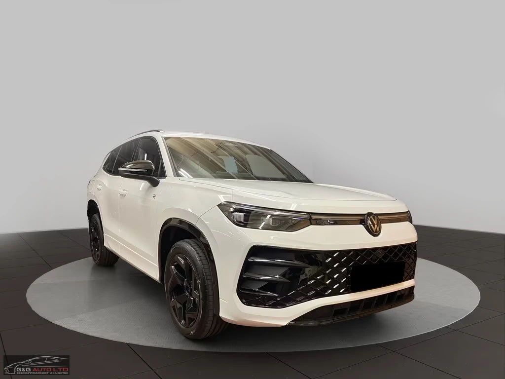 VW Tayron 2.0TDI/R-LINE/150HP/BACK-STYLE/ACC/NAVI/7S./860f - изображение 4